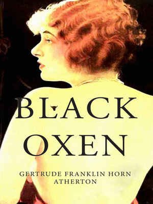 cover image of Black Oxen